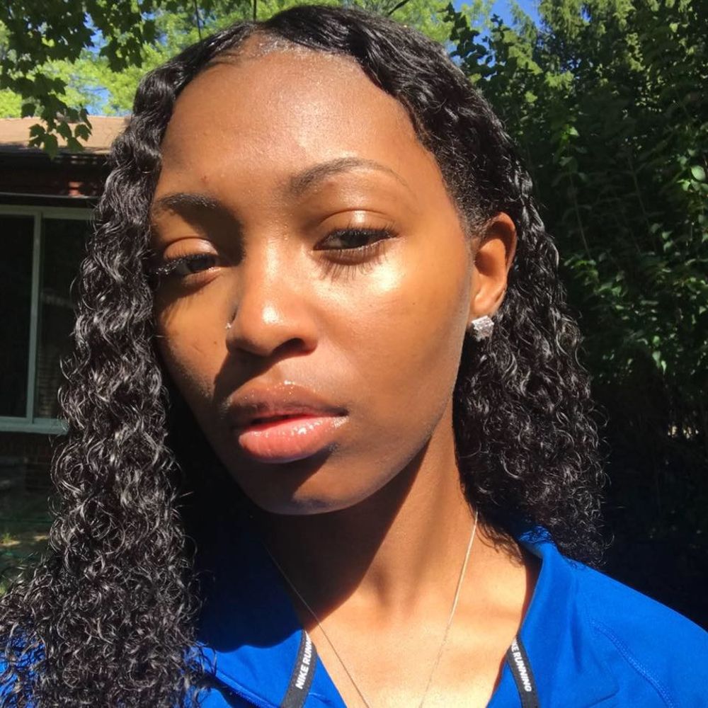 Meet your Posher, Chavonne